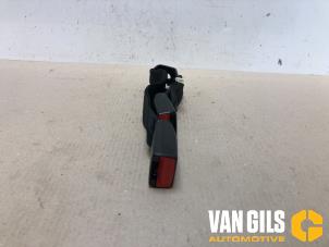 Used Rear seatbelt buckle, right BMW 1 serie (F20) 116i 1.6 16V Price on request offered by Van Gils Automotive