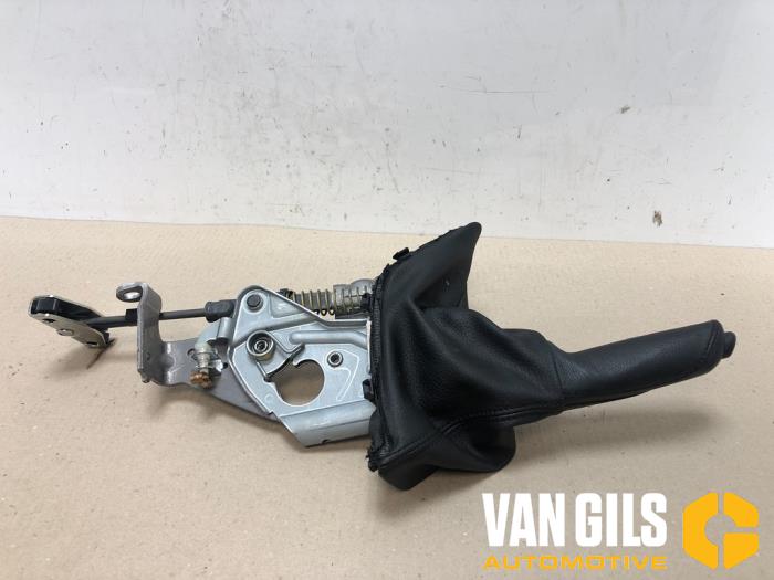 Gebrauchte Handbremsgriff BMW 1 serie (F20) 116i 1.6 16V Preis € 30,00 Margenregelung angeboten von Van Gils Automotive