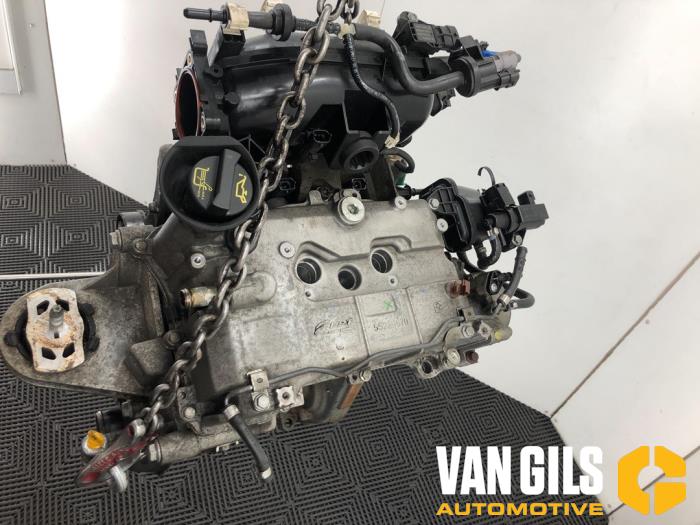 Moteur Fiat 500 0.9 TwinAir 85 55229670 312A2000