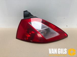 Used Taillight, left Renault Megane II (BM/CM) 2.0 16V Price € 45,00 Margin scheme offered by Van Gils Automotive