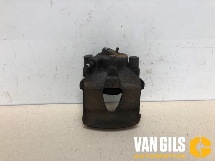 Gebrauchte Bremszange rechts vorne Volkswagen Golf IV (1J1) 1.8 20V Preis € 30,00 Margenregelung angeboten von Van Gils Automotive
