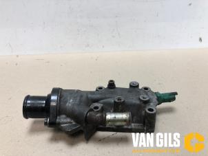 Used Thermostat housing Citroen C4 Coupé (LA) 1.4 16V Price on request offered by Van Gils Automotive