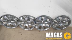 Used Wheel cover set Mazda 3. Price on request offered by Van Gils Automotive