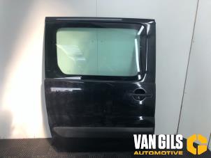 Używane Drzwi przesuwne prawe Citroen Jumpy (G9) 1.6 HDI 16V Cena na żądanie oferowane przez Van Gils Automotive