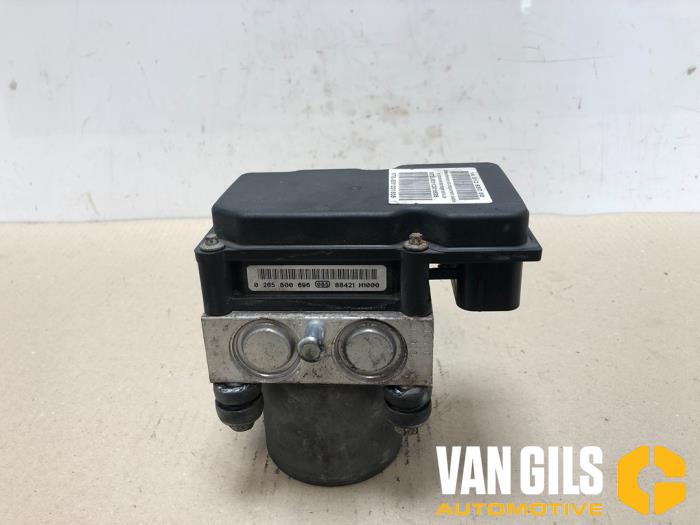 Gebrauchte ABS Pumpe Citroen Jumpy (G9) 1.6 HDI 16V Preis € 79,99 Margenregelung angeboten von Van Gils Automotive