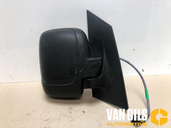 Wing mirror, right from a Citroën Jumpy (G9) 1.6 HDI 16V 2008
