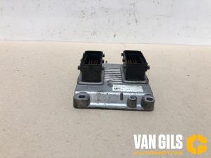 Used Engine management computer Opel Corsa C (F08/68) 1.2 16V Twin Port Price € 150,00 Margin scheme offered by Van Gils Automotive
