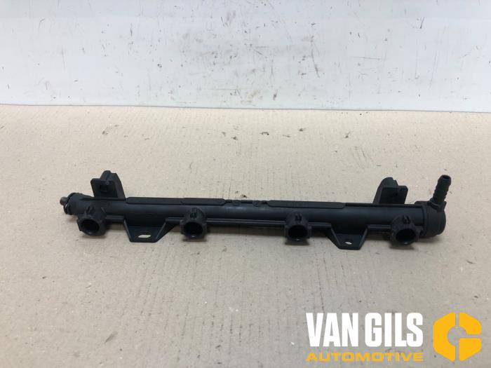 Usagé Système d'injection Volkswagen Polo IV (9N1/2/3) 1.4 16V 75 Prix € 30,00 Règlement à la marge proposé par Van Gils Automotive