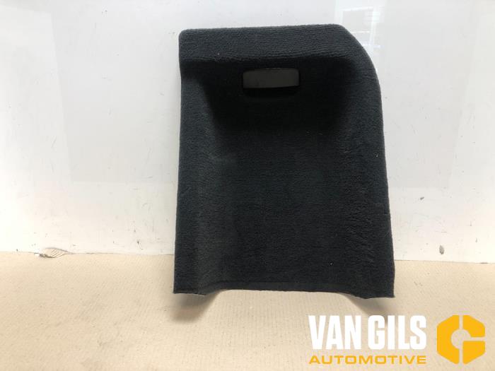 Side trim panel