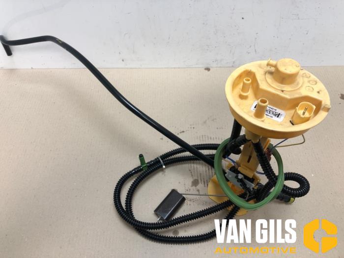 Electric fuel pump BMW X5 xDrive 40d 3.0 24V 7164316 N57D30B