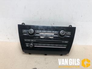 Usados Panel de control de calefacción BMW X5 (F15) xDrive 40d 3.0 24V Precio de solicitud ofrecido por Van Gils Automotive