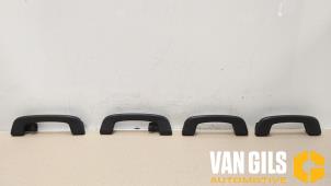 Used Handle set BMW X5 (F15) xDrive 40d 3.0 24V Price on request offered by Van Gils Automotive
