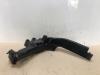 Soporte de parachoques derecha detrás de un BMW X5 (F15) xDrive 40d 3.0 24V 2016