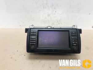 Used Navigation display BMW 3 serie Compact (E46/5) 320td 16V Price € 150,00 Margin scheme offered by Van Gils Automotive