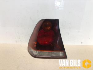 Used Taillight, left BMW 3 serie Compact (E46/5) 320td 16V Price € 45,00 Margin scheme offered by Van Gils Automotive
