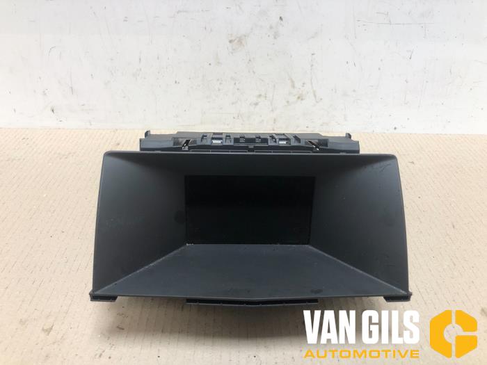Begagnade Innerdisplay Opel Astra H (L48) 1.6 16V Twinport Pris € 35,00 Marginaltabell erbjuds av Van Gils Automotive