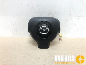 Usagé Airbag gauche (volant) Mazda 2 (NB/NC/ND/NE) 1.4 16V Prix € 75,00 Règlement à la marge proposé par Van Gils Automotive