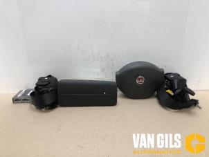 Used Airbag set + module Fiat Panda (169) 1.2, Classic Price on request offered by Van Gils Automotive