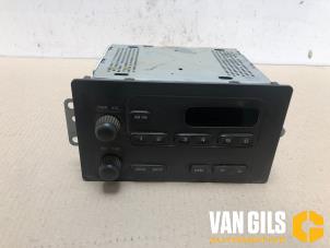 Usados Radio Chevrolet Express 4.3 V6 Precio de solicitud ofrecido por Van Gils Automotive
