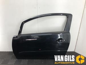 Gebrauchte Tür 2-türig links Opel Corsa D 1.2 16V Preis auf Anfrage angeboten von Van Gils Automotive