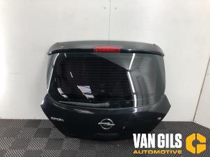 Usagé Hayon arrière Opel Corsa D 1.2 16V Prix € 100,00 Règlement à la marge proposé par Van Gils Automotive