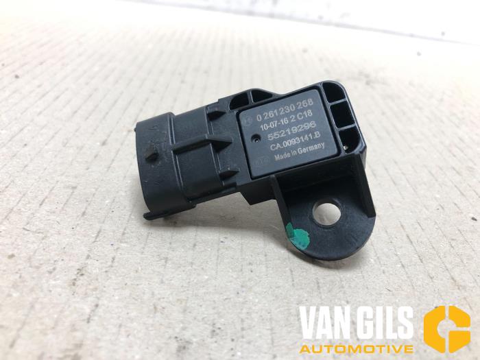 Gebrauchte Map Sensor (Einlasskrümmer) Fiat Panda (169) 1.2, Classic Preis auf Anfrage angeboten von Van Gils Automotive