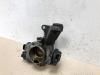 Throttle body from a Renault Clio II (BB/CB) 1.2 2001