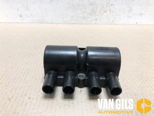 Used Ignition coil Chevrolet Kalos (SF48) 1.4 16V Price € 33,00 Margin scheme offered by Van Gils Automotive