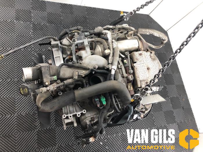 Engine Chevrolet Express 4.3 V6 LU3 Van Gils Automotive