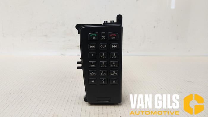 Begagnade Telefonmodul Volvo S60 I (RS/HV) 2.4 20V 140 Pris € 40,00 Marginaltabell erbjuds av Van Gils Automotive