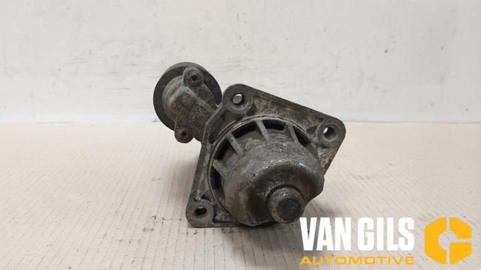 Gebrauchte Anlasser Peugeot 206 (2A/C/H/J/S) 1.9 D Preis € 35,00 Margenregelung angeboten von Van Gils Automotive