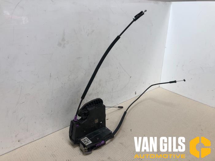 Rear door lock mechanism 4door, left Opel Insignia Grand Sport 2.0 GSi