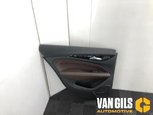 Usados Tapizado de puerta de 4 puertas izquierda detrás Opel Insignia Grand Sport 2.0 GSi Turbo 16V 4x4 Precio de solicitud ofrecido por Van Gils Automotive