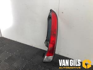 Used Taillight, right Daihatsu Terios (J1) 1.3 16V DVVT 4x2 Price € 45,00 Margin scheme offered by Van Gils Automotive