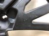 Support pare-chocs arrière gauche d'un Renault Twingo III (AH) 0.9 Energy TCE 90 12V 2014