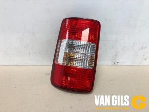 Used Taillight, left Volkswagen Caddy III (2KA,2KH,2CA,2CH) 2.0 SDI Price on request offered by Van Gils Automotive
