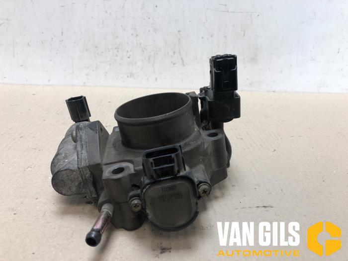 Throttle body Mazda 3 1985001260 BK12 MAZDA