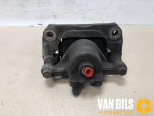 Used Rear brake calliper, left Mazda CX-7 2.2 MZR-CD 16V Price on request offered by Van Gils Automotive