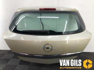 Gebrauchte Heckklappe Opel Astra H GTC (L08) 1.6 16V Twinport Preis € 100,00 Margenregelung angeboten von Van Gils Automotive