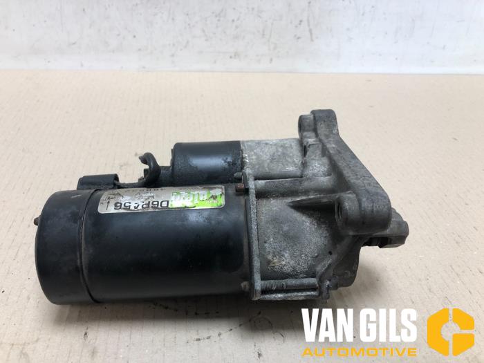 Starter from a Volvo 460 2.0 GLE E2 1995