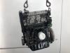 Engine from a Volvo 460, 1988 / 1996 2.0 GLE E2, Saloon, 4-dr, Petrol, 1.986cc, 81kW (110pk), FWD, B20F, 1992-08 / 1995-07 1995