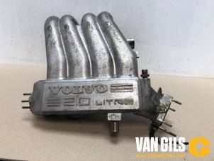Used Intake manifold Volvo 460 2.0 GLE E2 Price € 75,00 Margin scheme offered by Van Gils Automotive