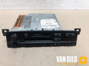 Used Radio/cassette player BMW 3 serie (E46/2) 318 Ci Price € 50,00 Margin scheme offered by Van Gils Automotive