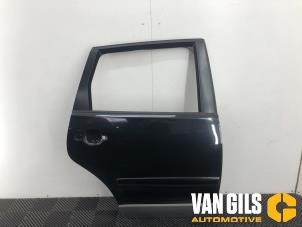 Usagé Portière 4portes arrière droite Volkswagen Polo IV (9N1/2/3) 1.9 SDI Prix € 150,00 Règlement à la marge proposé par Van Gils Automotive