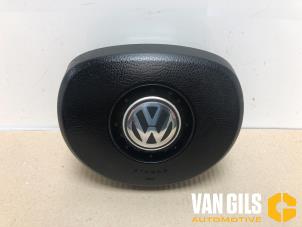 Usados Airbag izquierda (volante) Volkswagen Polo IV (9N1/2/3) 1.9 SDI Precio € 75,00 Norma de margen ofrecido por Van Gils Automotive
