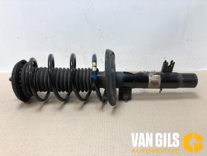 Used Front shock absorber rod, left Citroen C3 (SC) 1.2 VTi 82 12V Price € 55,00 Margin scheme offered by Van Gils Automotive