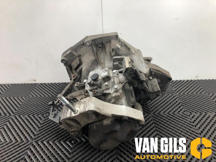 Gearbox Fiat Panda 1.2 Fire 188A4000 Van Gils Automotive