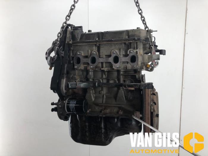 Engine Fiat Panda 1.2 Fire - 188A4000 - Van Gils Automotive