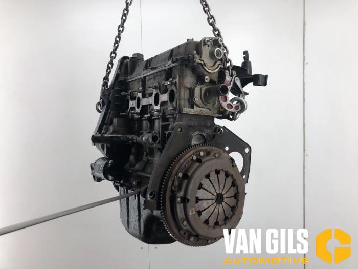 Engine Fiat Panda 1.2 Fire - 188A4000 - Van Gils Automotive