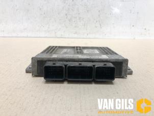Usagé Calculateur moteur Citroen Saxo 1.4i SX,VSX Prix € 150,00 Règlement à la marge proposé par Van Gils Automotive